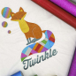 Preview: Siser Twinkle - Flexfolie