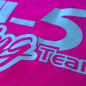 Preview: Siser HI-5 - verpressen mit niedrigen Temperaturen