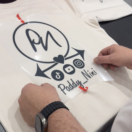 Preview: Siser Vernice Lack-Flexfolie