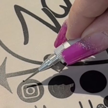 Preview: Siser Vernice Lack-Flexfolie