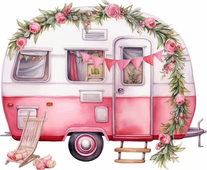 Camper Nature