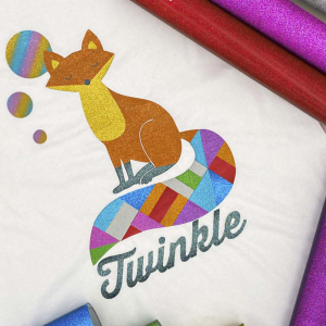 Siser Twinkle - Flexfolie
